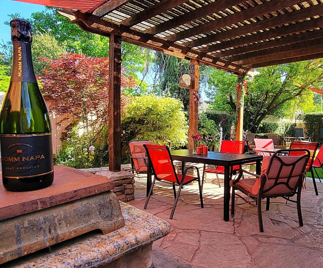 Abode Napa Valley Extérieur photo