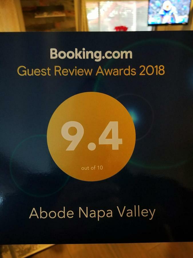 Abode Napa Valley Extérieur photo